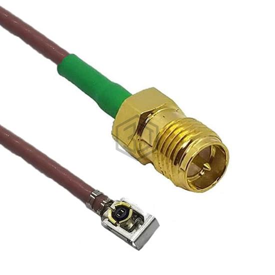 CBG-IPXLK-SARFGT-8IN - Lighthorse Technologies, Inc - Coaxial Cables (RF)