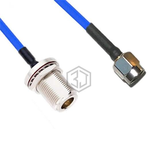 LSA29-N3S1-S24 - ConductRF - Coaxial Cables (RF)