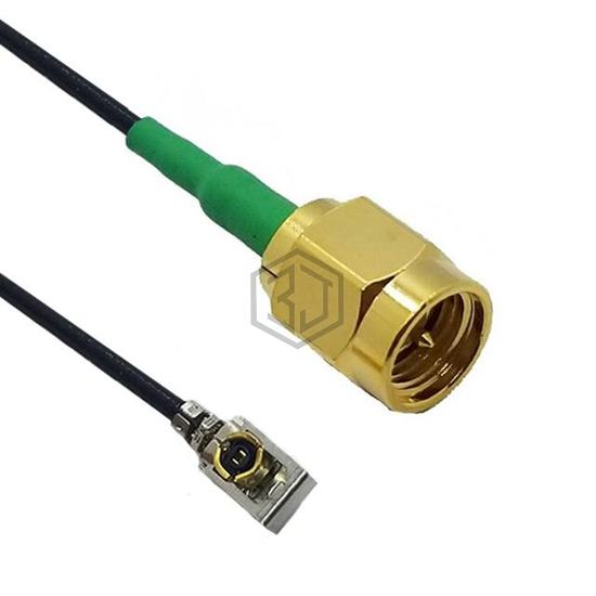 CB1.13-IPXLK-SAMGT-6IN - Lighthorse Technologies, Inc - Coaxial Cables (RF)