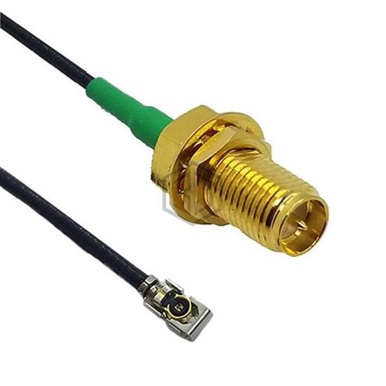 CB1.37-IPX4LLK-SARF3GT-8IN - Lighthorse Technologies, Inc - Coaxial Cables (RF)