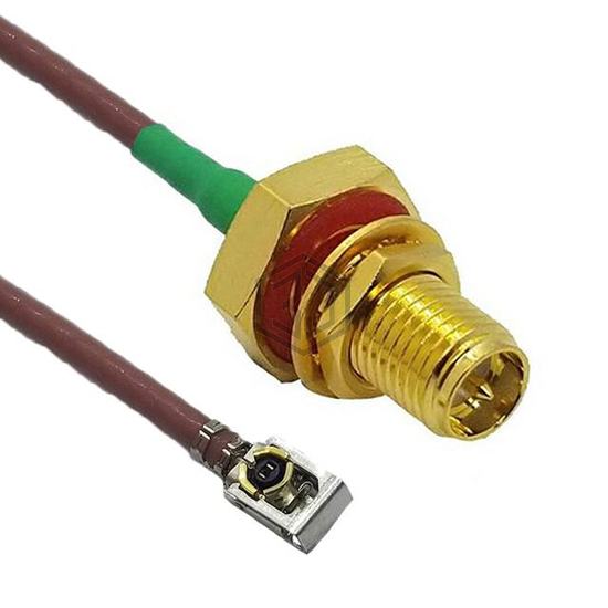 CBG-IPXLK-SARF3OGTX9-8IN - Lighthorse Technologies, Inc - Coaxial Cables (RF)