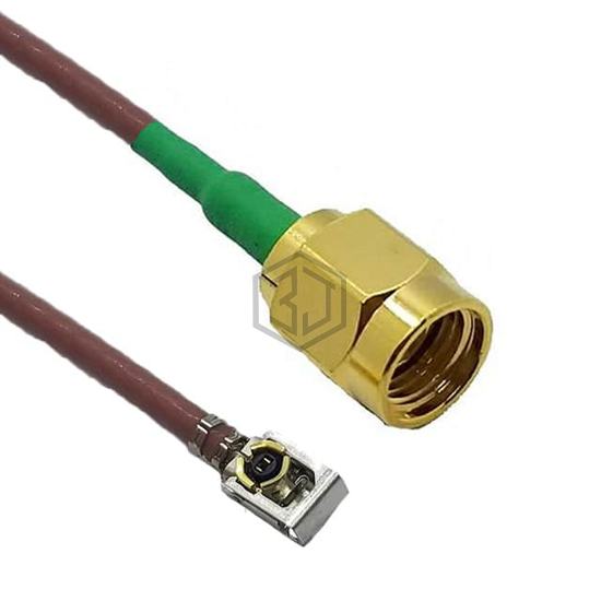 CBG-IPXLK-SARMGT-10IN - Lighthorse Technologies, Inc - Coaxial Cables (RF)