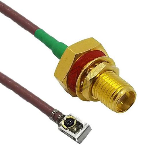 CBG-IPXLK-SAF3OGTX15-8IN - Lighthorse Technologies, Inc - Coaxial Cables (RF)