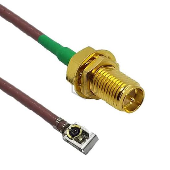 CBG-IPXLK-SARF3GT-8IN - Lighthorse Technologies, Inc - Coaxial Cables (RF)