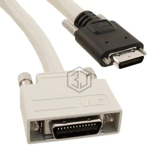 1MF26-L560-00C-500 - 3M - D-Shaped, Centronics Cables