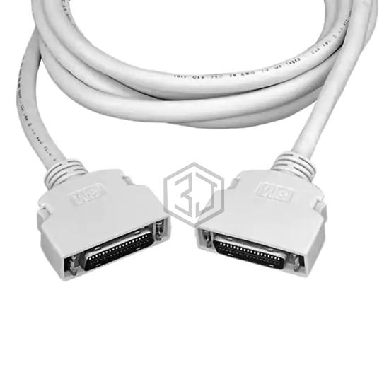 14526-EZHB-500-0QC - 3M - D-Shaped, Centronics Cables