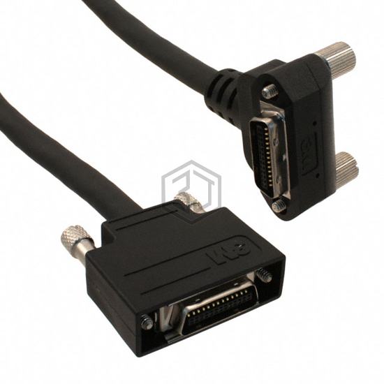 14H26-SZ3M-200-04C - 3M - D-Shaped, Centronics Cables