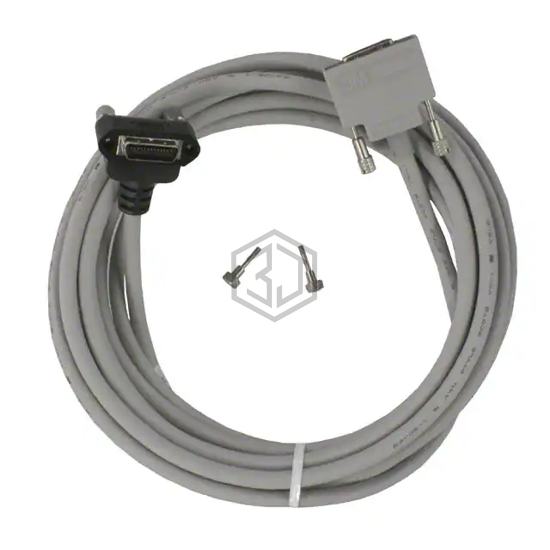 14H26-SZ3M-500-03C - 3M - D-Shaped, Centronics Cables