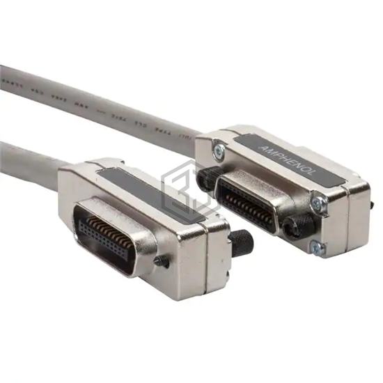 GP-IE156327SS-005 - Amphenol Cables on Demand - D-Shaped, Centronics Cables