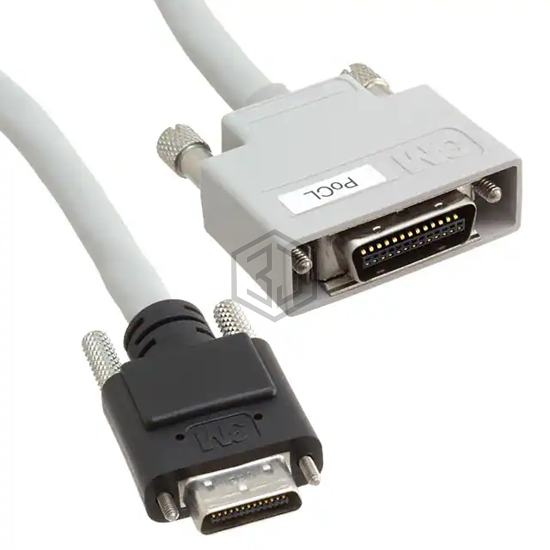1MD26-3560-00C-A00 - 3M - D-Shaped, Centronics Cables