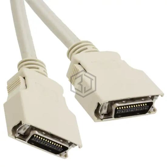 4926-0101 - 3M - D-Shaped, Centronics Cables