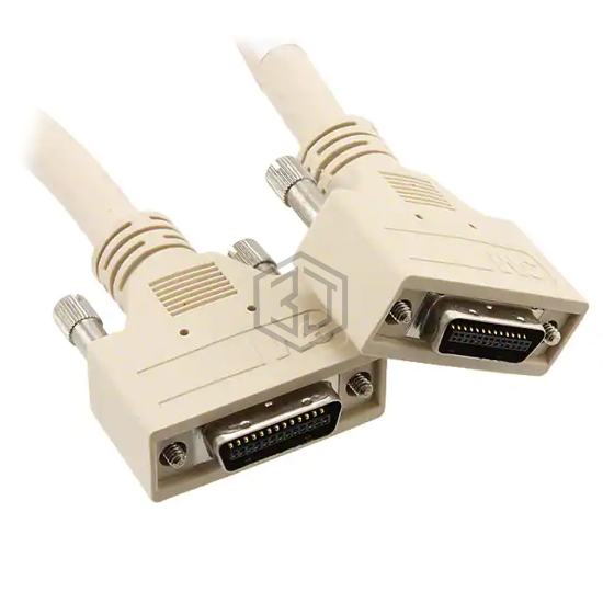 14T26-SZLB-100-0LC - 3M - D-Shaped, Centronics Cables