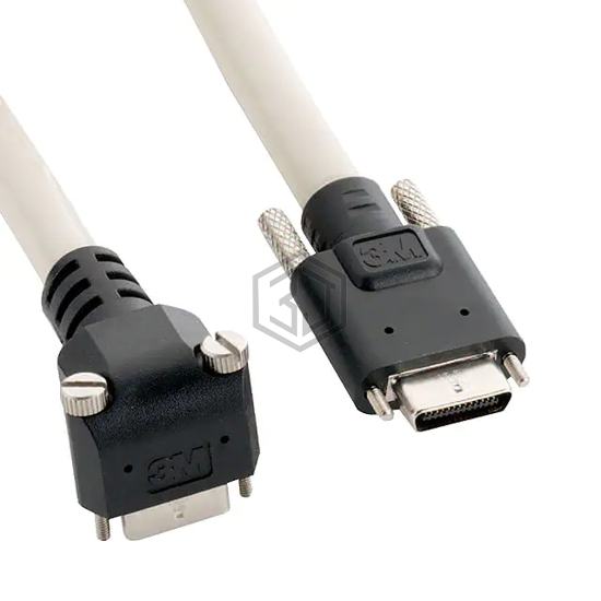 1SF26-L120-00C-100 (RC) - 3M - D-Shaped, Centronics Cables