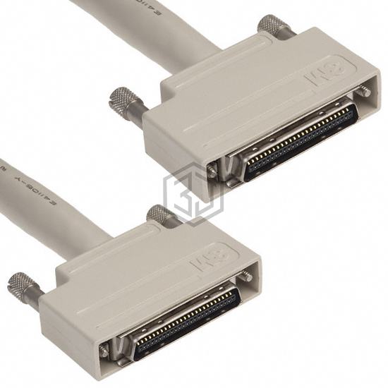 14B50-SZWB-100-0NC - 3M - D-Shaped, Centronics Cables