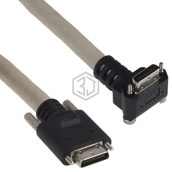 1SF26-L136-00C-100 (RC) - 3M - D-Shaped, Centronics Cables