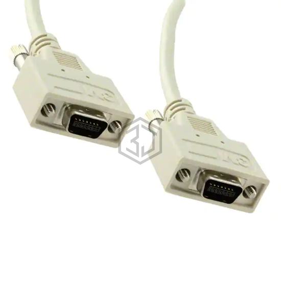 R M1 M1-R6R6-014-362-1.91-44-P1 - 3M - D-Shaped, Centronics Cables
