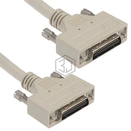 14T36-SZ6B-100-0HC - 3M - D-Shaped, Centronics Cables
