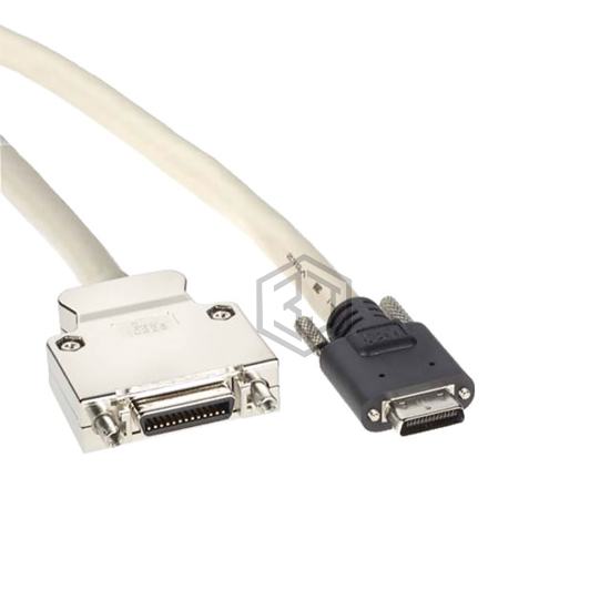 1MG26-LFW0-00C-100 - 3M - D-Shaped, Centronics Cables