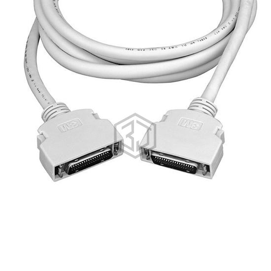 14526-EZ8B-150-07C - 3M - D-Shaped, Centronics Cables