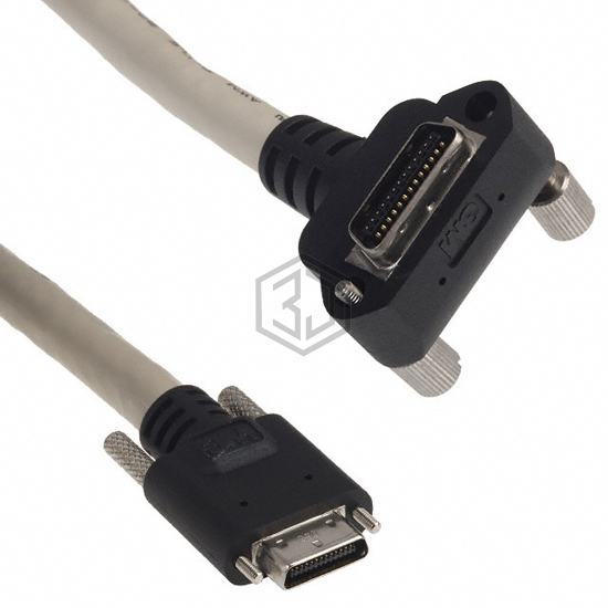 1MF26-L586-00C-500 - 3M - D-Shaped, Centronics Cables