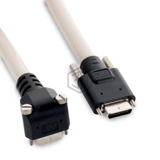 1SF26-L137-00C-200 (RC) - 3M - D-Shaped, Centronics Cables