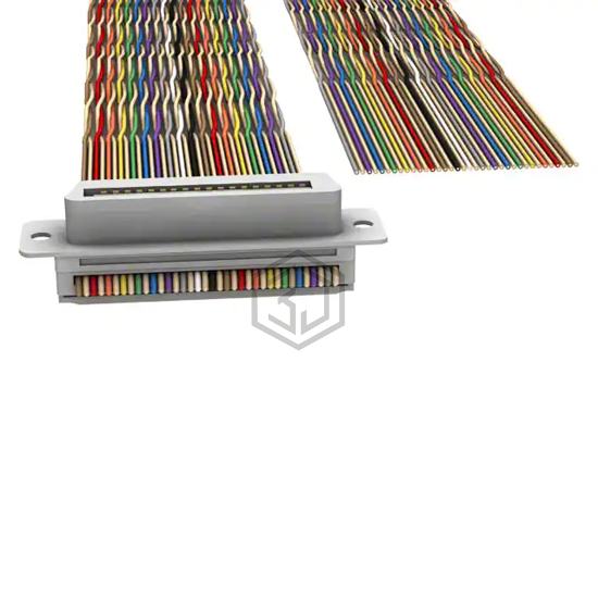 M7RXK-3605K - 3M - D-Shaped, Centronics Cables