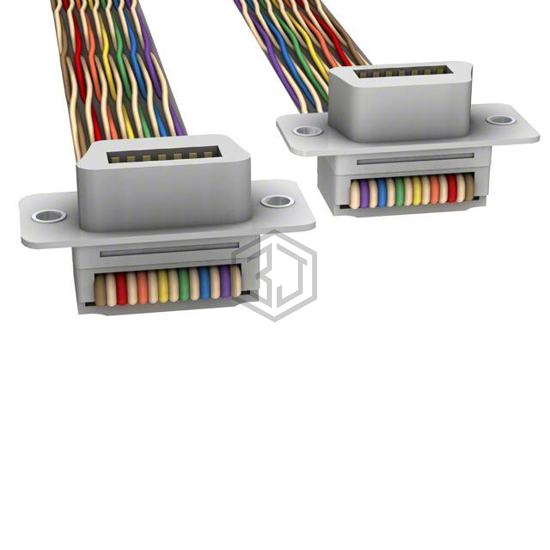 M7TTK-1410K - 3M - D-Shaped, Centronics Cables