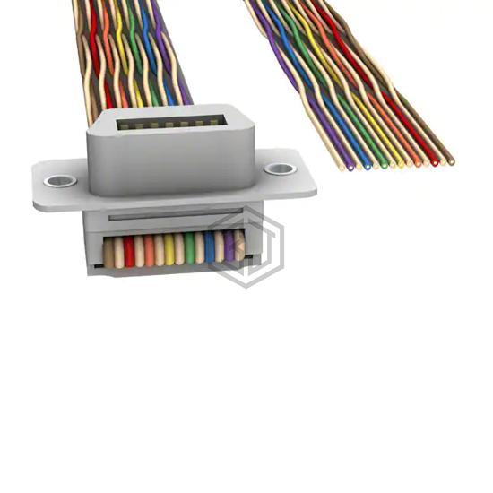 M7TXK-1405K - 3M - D-Shaped, Centronics Cables