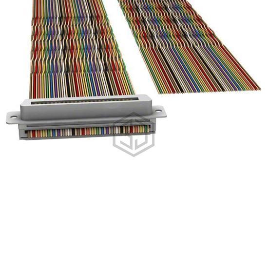 M7RXK-5005K - 3M - D-Shaped, Centronics Cables