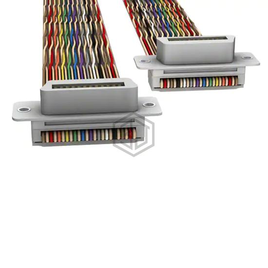 M7TTK-2410K - 3M - D-Shaped, Centronics Cables