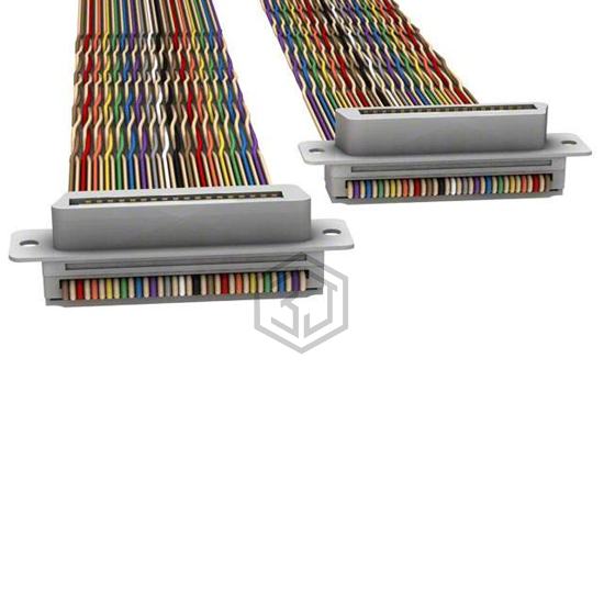M7RRK-3605K - 3M - D-Shaped, Centronics Cables