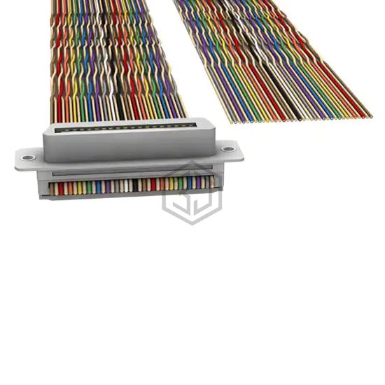 M7TXK-3610K - 3M - D-Shaped, Centronics Cables