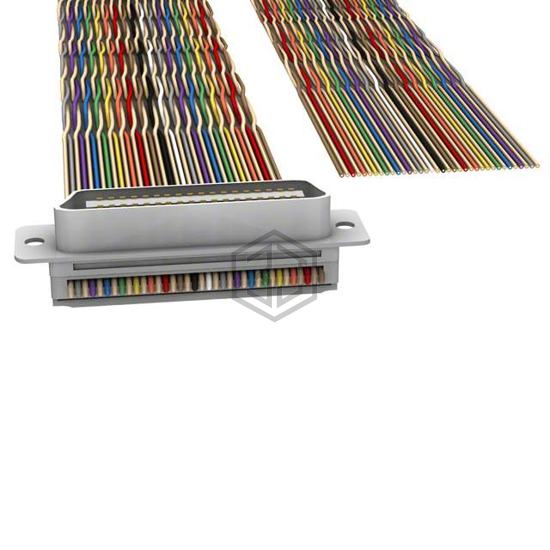 M7KXK-3605K - 3M - D-Shaped, Centronics Cables