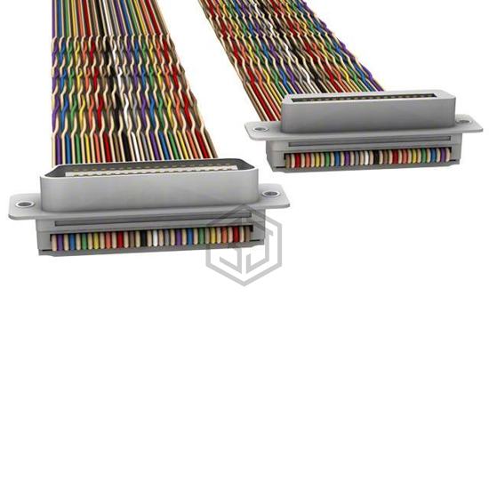 M7LTK-3605K - 3M - D-Shaped, Centronics Cables