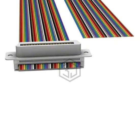 M7RXK-3610R - 3M - D-Shaped, Centronics Cables