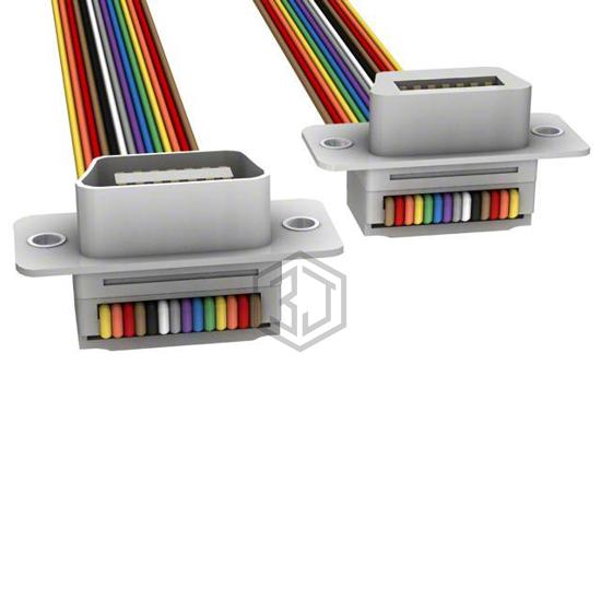 M7LTK-1410R - 3M - D-Shaped, Centronics Cables