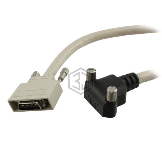 14H26-SZLM-200-0LC - 3M - D-Shaped, Centronics Cables