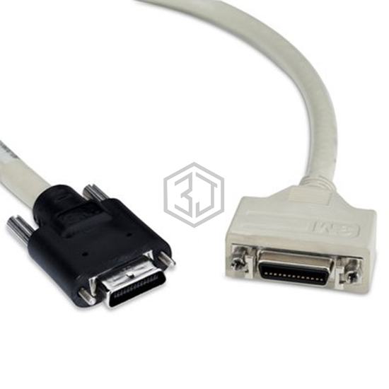 1MG26-LFW0-00C-500 - 3M - D-Shaped, Centronics Cables