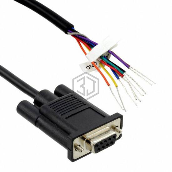 76000724 - Digi - D-Sub Cables