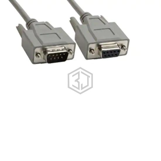 CS-DSDMDB09MF-025 - Amphenol Cables on Demand - D-Sub Cables