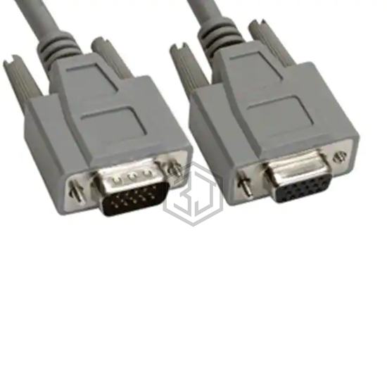 CS-DSDHD15MF0-010 - Amphenol Cables on Demand - D-Sub Cables