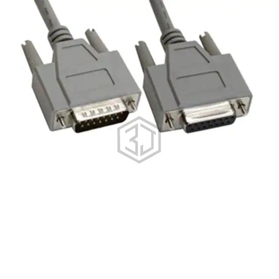 CS-DSDMDB15MF-025 - Amphenol Cables on Demand - D-Sub Cables