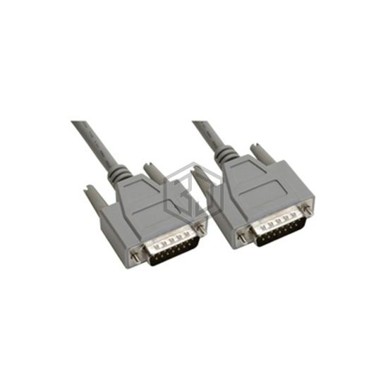 CS-DSDMDB15MM-002.5 - Amphenol Cables on Demand - D-Sub Cables