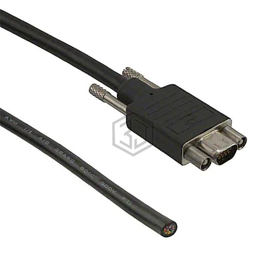 0834219044 - Molex - D-Sub Cables