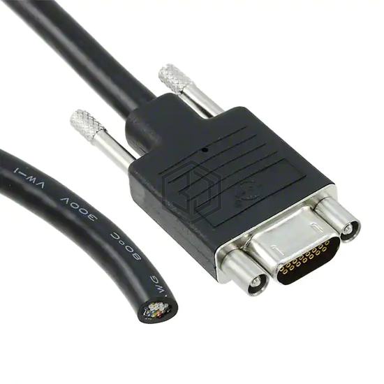 0834229007 - Molex - D-Sub Cables