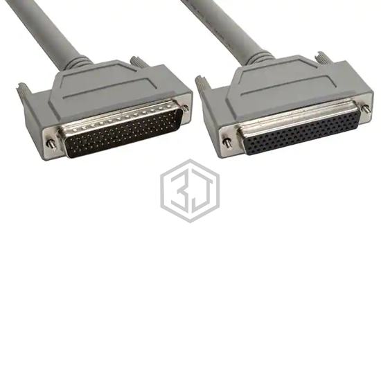 CS-DSDHD78MF0-002.5 - Amphenol Cables on Demand - D-Sub Cables