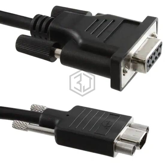 0834219040 - Molex - D-Sub Cables