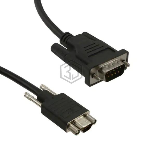0834219036 - Molex - D-Sub Cables