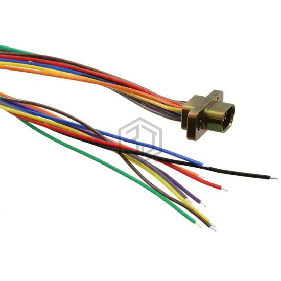 MDM-9SH006B-F222 - ITT Cannon, LLC - D-Sub Cables