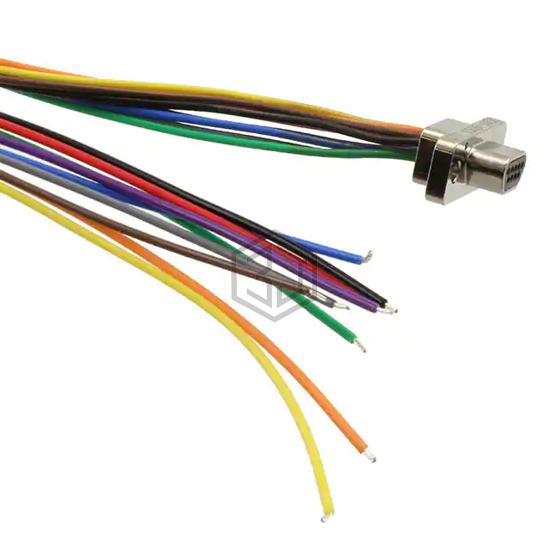 MDM-9PH006B-A174-F222 - ITT Cannon, LLC - D-Sub Cables